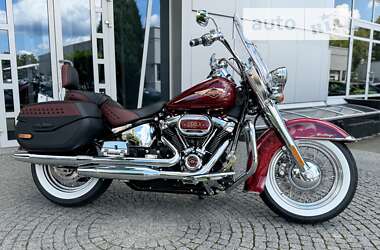 Мотоцикл Круизер Harley-Davidson Heritage Classic 2023 в Киеве