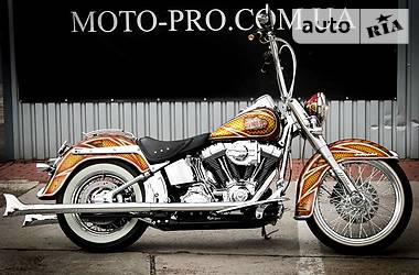 Мотоцикл Чоппер Harley-Davidson Heritage Softail 2013 в Киеве