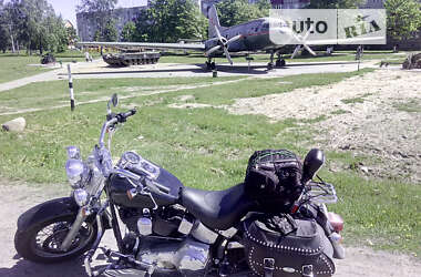 Мотоцикл Классик Harley-Davidson Heritage Softail 2006 в Одессе