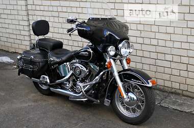 Мотоцикл Чоппер Harley-Davidson Heritage Softail 2013 в Киеве