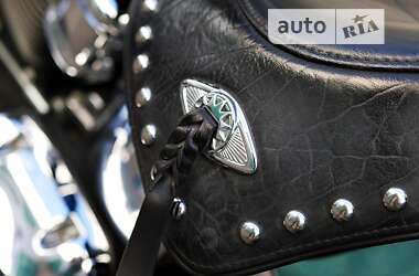 Мотоцикл Чоппер Harley-Davidson Heritage Softail 2013 в Киеве