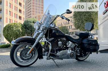 Мотоцикл Классик Harley-Davidson Heritage Softail 2013 в Киеве