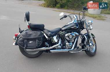 Мотоцикл Классік Harley-Davidson Heritage Softail 2015 в Бердичеві