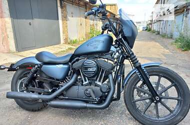 Мотоцикл Многоцелевой (All-round) Harley-Davidson Iron 1200 2020 в Киеве