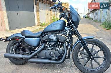 Мотоцикл Многоцелевой (All-round) Harley-Davidson Iron 1200 2020 в Киеве