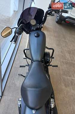 Мотоцикл Многоцелевой (All-round) Harley-Davidson Iron 1200 2020 в Киеве