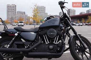 Мотоцикл Многоцелевой (All-round) Harley-Davidson Iron 1200 2020 в Киеве
