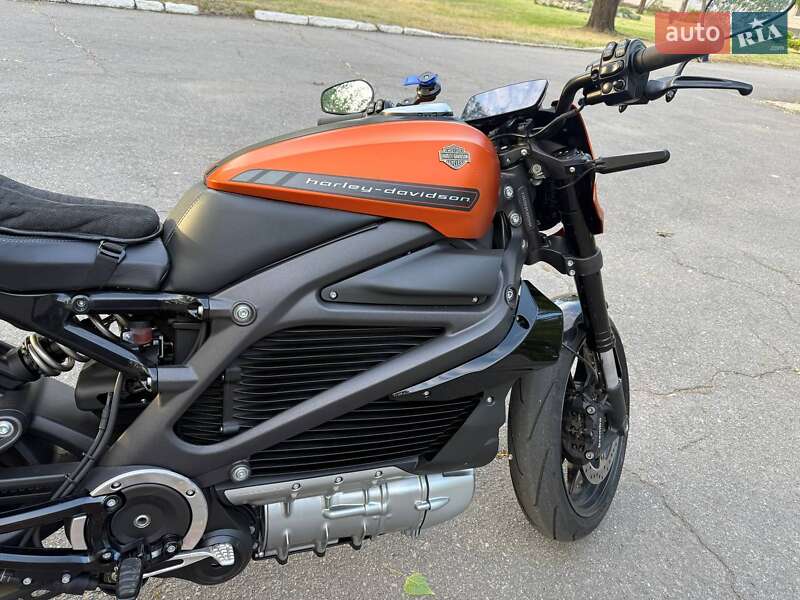 Мотоцикл Без обтікачів (Naked bike) Harley-Davidson LiveWire 2020 в Кременчуці