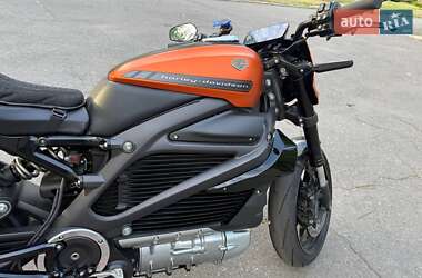 Мотоцикл Без обтекателей (Naked bike) Harley-Davidson LiveWire 2020 в 