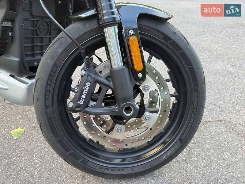 Мотоцикл Без обтікачів (Naked bike) Harley-Davidson LiveWire 2020 в Кременчуці
