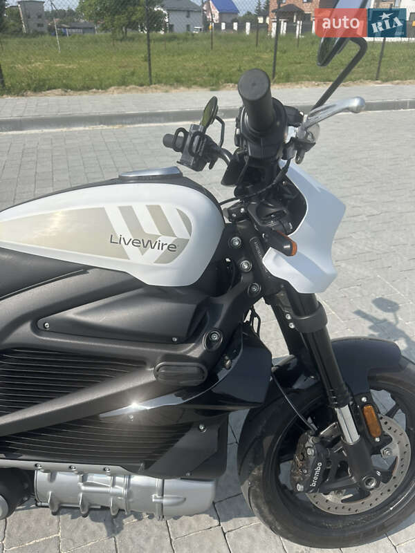 Мотоцикл Спорт-туризм Harley-Davidson LiveWire 2021 в Львове