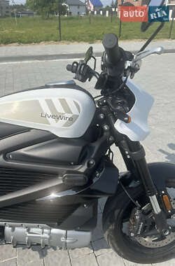 Мотоцикл Спорт-туризм Harley-Davidson LiveWire 2021 в 