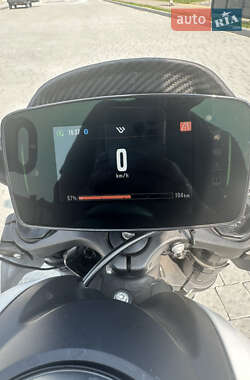 Мотоцикл Спорт-туризм Harley-Davidson LiveWire 2021 в 