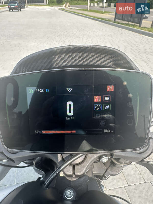 Мотоцикл Спорт-туризм Harley-Davidson LiveWire 2021 в Львове