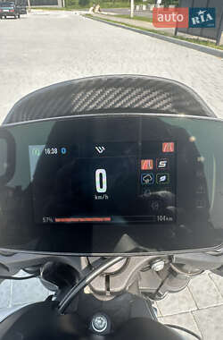 Мотоцикл Спорт-туризм Harley-Davidson LiveWire 2021 в 