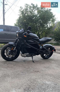 Мотоцикл Классик Harley-Davidson LiveWire 2020 в 