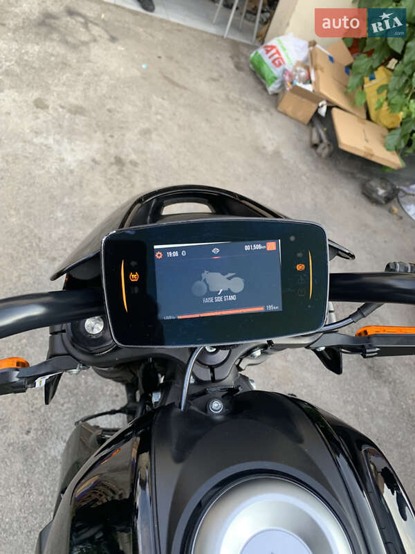 Мотоцикл Классік Harley-Davidson LiveWire 2020 в Дніпрі