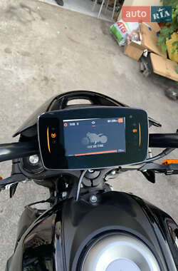 Мотоцикл Классик Harley-Davidson LiveWire 2020 в 