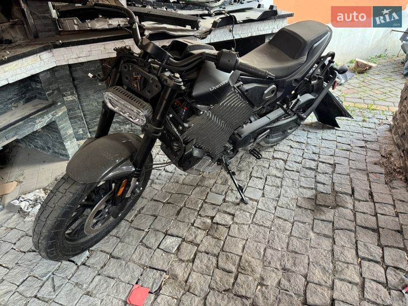 Harley-Davidson LiveWire 2024 Harley-Davidson LiveWire 2024