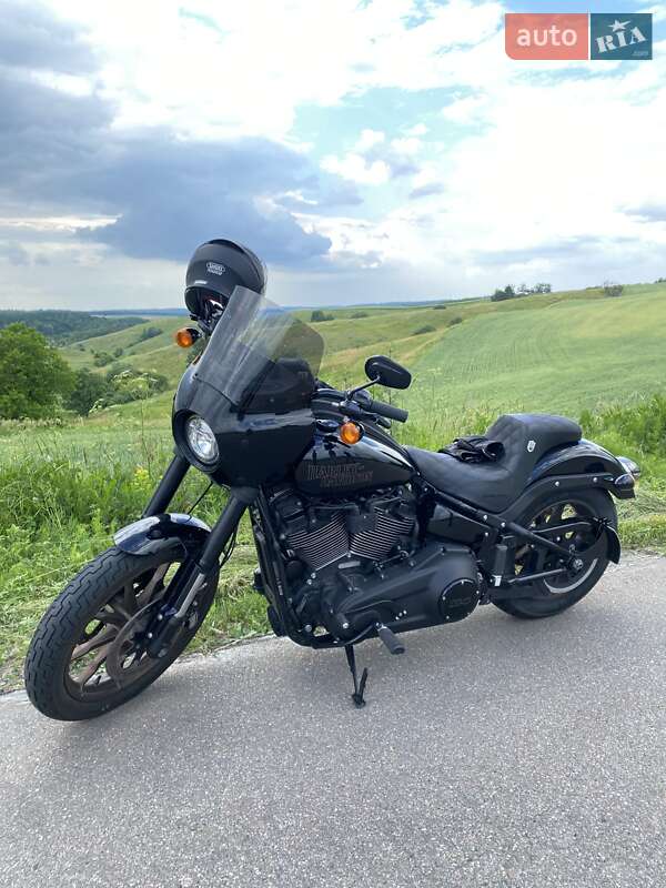 Мотоцикл Круизер Harley-Davidson Low Rider S 2020 в Киеве фото 7 Мотоцикл Круизер Harley-Davidson Low Rider S 2020 в Киеве