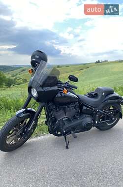 Мотоцикл Круізер Harley-Davidson Low Rider S 2020 в 