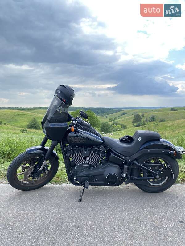 Мотоцикл Круизер Harley-Davidson Low Rider S 2020 в Киеве фото 2 Мотоцикл Круизер Harley-Davidson Low Rider S 2020 в Киеве