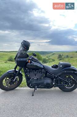 Мотоцикл Круізер Harley-Davidson Low Rider S 2020 в 