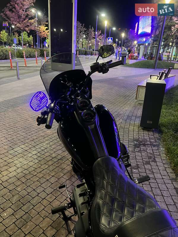 Мотоцикл Круизер Harley-Davidson Low Rider S 2020 в Киеве фото 10 Мотоцикл Круизер Harley-Davidson Low Rider S 2020 в Киеве