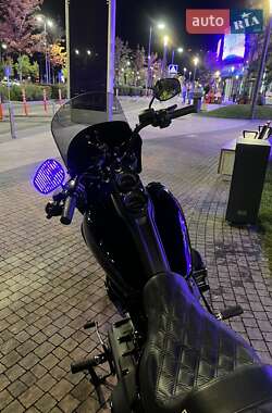 Мотоцикл Круізер Harley-Davidson Low Rider S 2020 в 