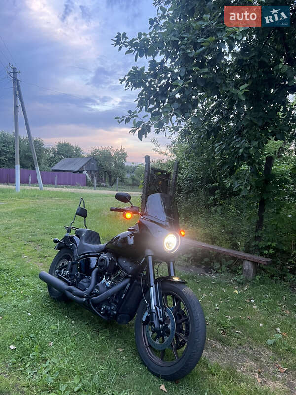 Мотоцикл Круизер Harley-Davidson Low Rider S 2020 в Киеве фото 5 Мотоцикл Круизер Harley-Davidson Low Rider S 2020 в Киеве