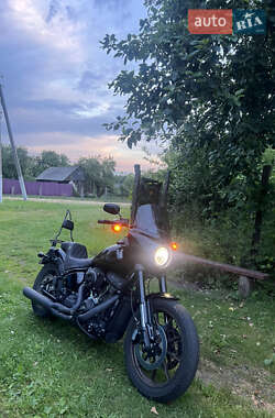Мотоцикл Круізер Harley-Davidson Low Rider S 2020 в 