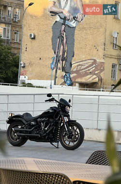 Боббер Harley-Davidson Low Rider S 2022 в Києві