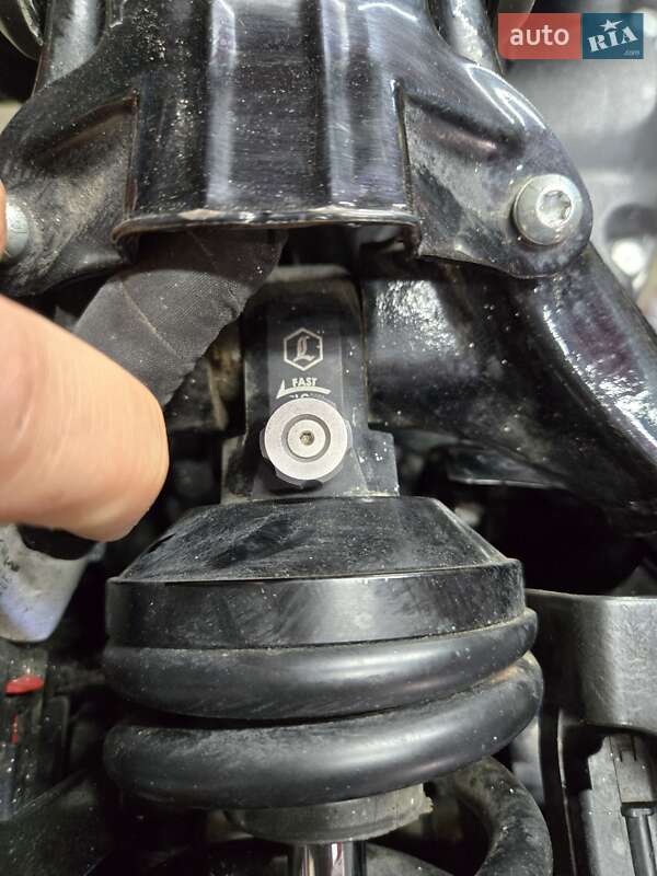 Мотоцикл Чоппер Harley-Davidson Low Rider S 2022 в Киеве