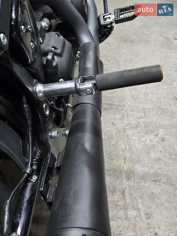 Мотоцикл Чоппер Harley-Davidson Low Rider S 2022 в Киеве