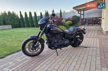 Мотоцикл Круизер Harley-Davidson Low Rider S 2024 в 