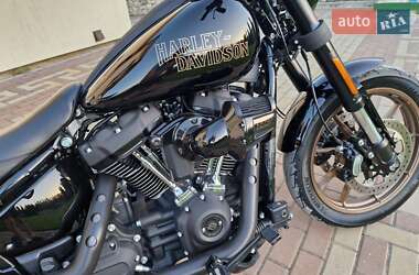 Мотоцикл Круизер Harley-Davidson Low Rider S 2024 в 