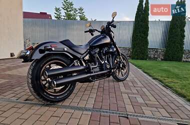 Мотоцикл Круизер Harley-Davidson Low Rider S 2024 в 
