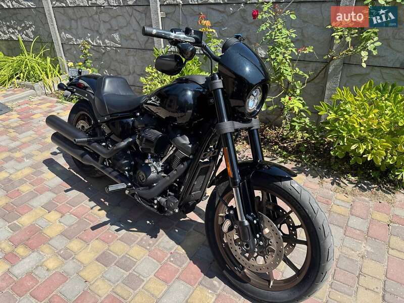 Мотоцикл Круизер Harley-Davidson Low Rider S 2022 в Днепре