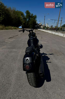 Мотоцикл Круизер Harley-Davidson Low Rider S 2020 в 