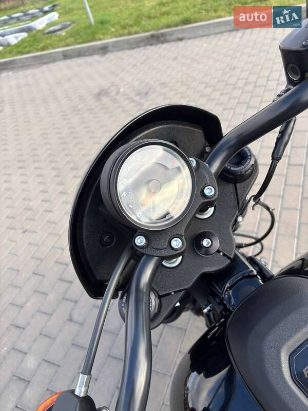 Мотоцикл Чоппер Harley-Davidson Low Rider S 2023 в Виннице фото 8 Мотоцикл Чоппер Harley-Davidson Low Rider S 2023 в Виннице