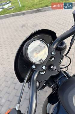 Мотоцикл Чоппер Harley-Davidson Low Rider S 2023 в 