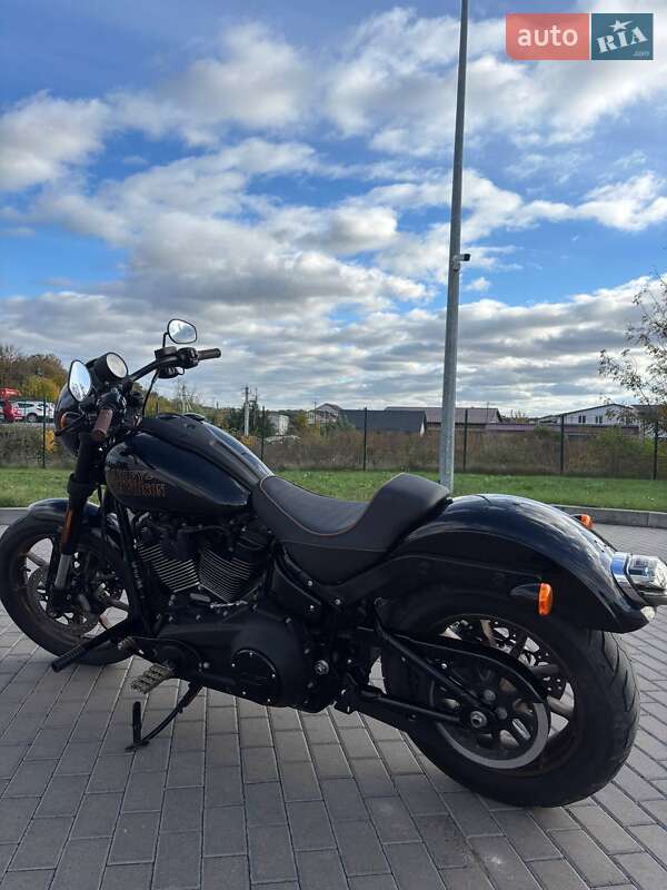 Мотоцикл Чоппер Harley-Davidson Low Rider S 2023 в Виннице фото 6 Мотоцикл Чоппер Harley-Davidson Low Rider S 2023 в Виннице