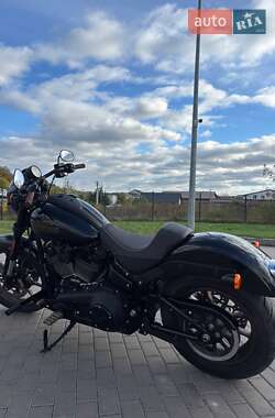 Мотоцикл Чоппер Harley-Davidson Low Rider S 2023 в 