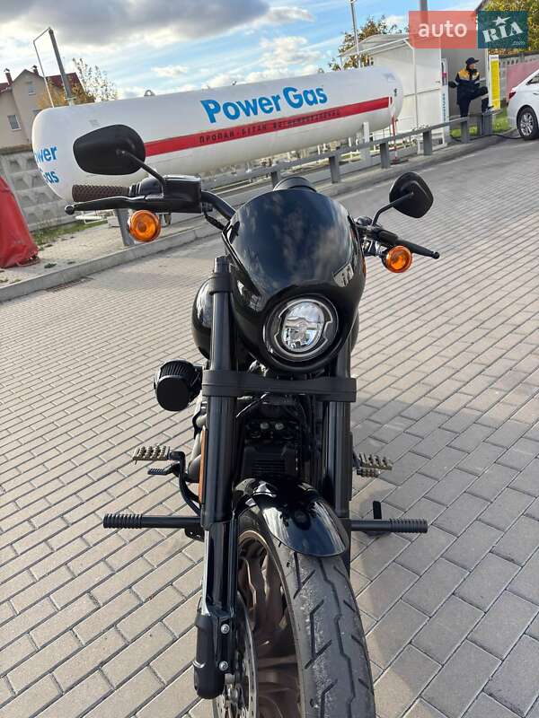 Мотоцикл Чоппер Harley-Davidson Low Rider S 2023 в Виннице фото 5 Мотоцикл Чоппер Harley-Davidson Low Rider S 2023 в Виннице