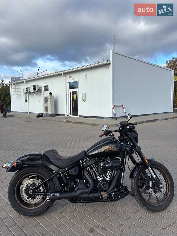 Мотоцикл Чоппер Harley-Davidson Low Rider S 2023 в Виннице фото 4 Мотоцикл Чоппер Harley-Davidson Low Rider S 2023 в Виннице