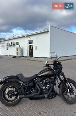 Мотоцикл Чоппер Harley-Davidson Low Rider S 2023 в 