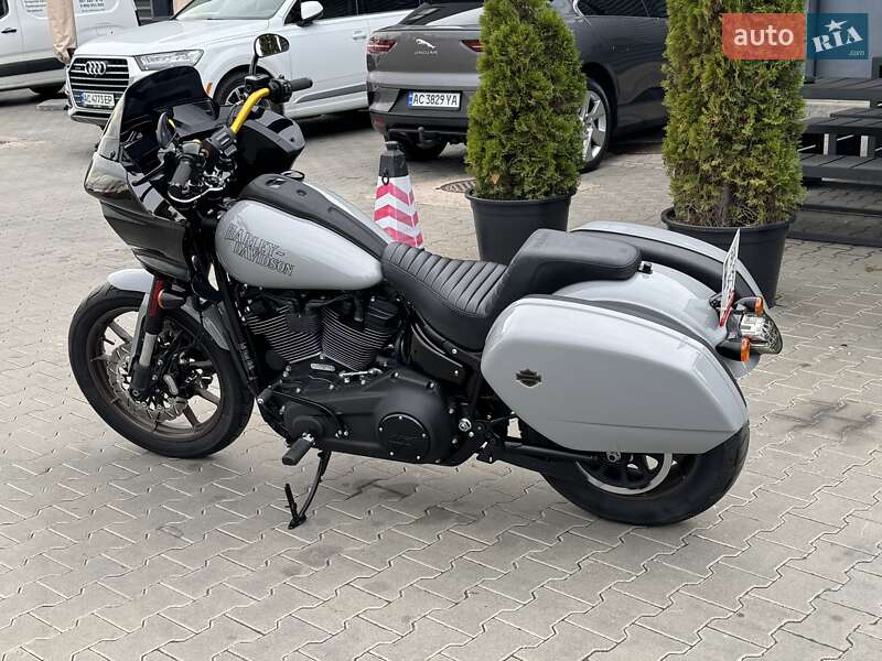 Мотоцикл Чоппер Harley-Davidson Low Rider S 2023 в Києві фото 5 Мотоцикл Чоппер Harley-Davidson Low Rider S 2023 в Києві
