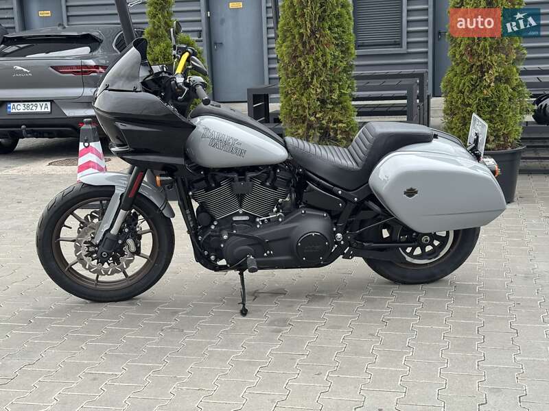 Мотоцикл Чоппер Harley-Davidson Low Rider S 2023 в Києві фото 3 Мотоцикл Чоппер Harley-Davidson Low Rider S 2023 в Києві