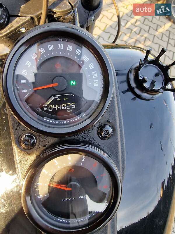 Мотоцикл Чоппер Harley-Davidson Low Rider S 2021 в Івано-Франківську фото 4 Мотоцикл Чоппер Harley-Davidson Low Rider S 2021 в Івано-Франківську