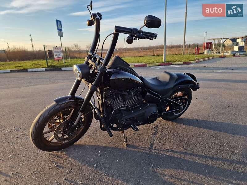 Мотоцикл Чоппер Harley-Davidson Low Rider S 2021 в Івано-Франківську фото 10 Мотоцикл Чоппер Harley-Davidson Low Rider S 2021 в Івано-Франківську